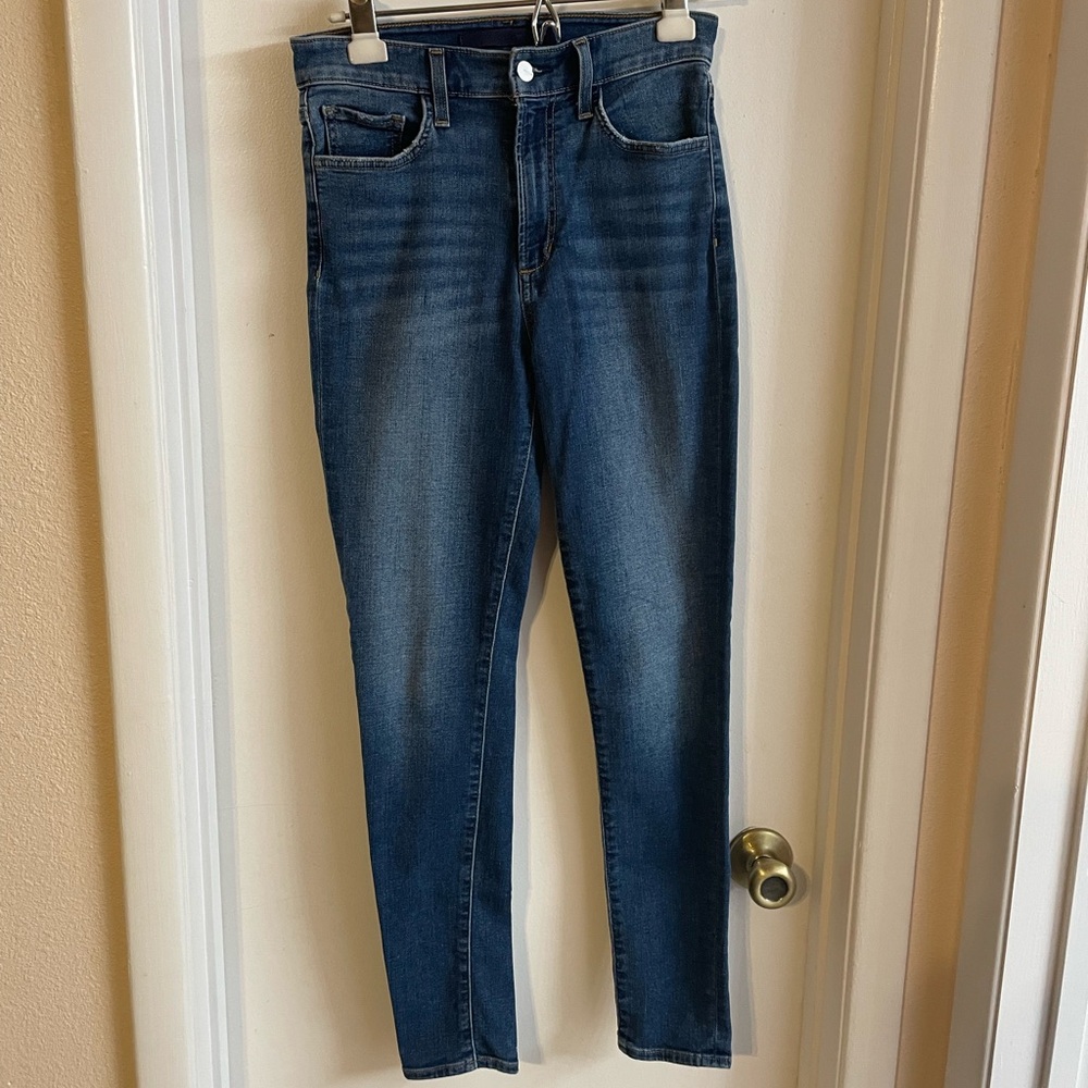 Joe jeans size 27 flawless the Charlie high rise skinny ankle